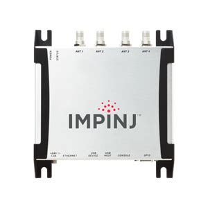 impinj rfid reader india|impinj speedway r420 rfid reader.